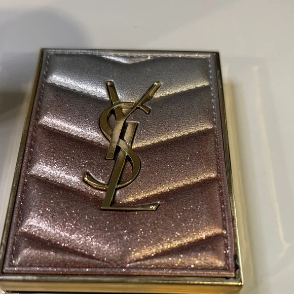 Yves Saint Laurent Couture Mini Clutch Collector eyeshadow  - Sparkling Lust - Picture 2 of 8